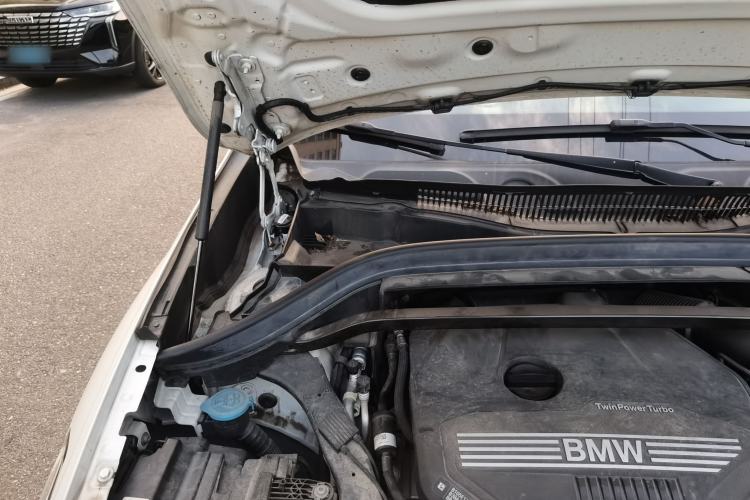 Used BMW X1 2021 sDrive20Li Premium Edition Engine Bay Right