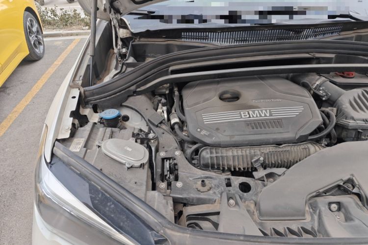 Used BMW X1 2021 sDrive25Li Leading Model Engine Bay Right