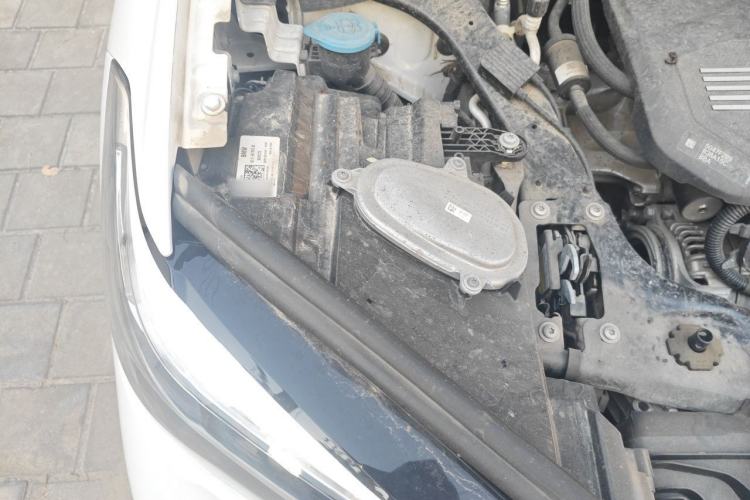 Used BMW X1 2021 sDrive20Li Fashion Model Engine Bay Right