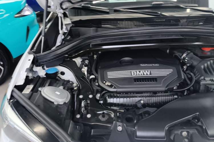 Used BMW X1 2021 xDrive25Li Luxury Model Engine Bay Right
