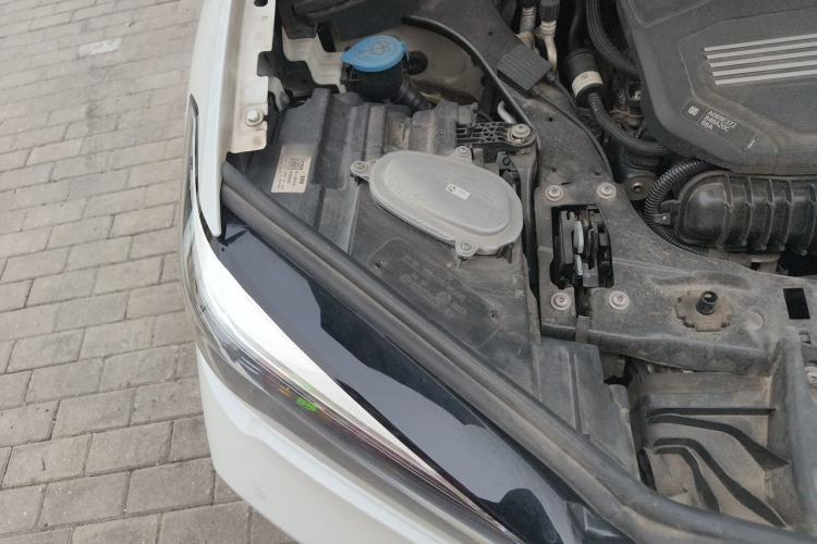 Used BMW X1 2021 sDrive25Li Leading Model Engine Bay Right