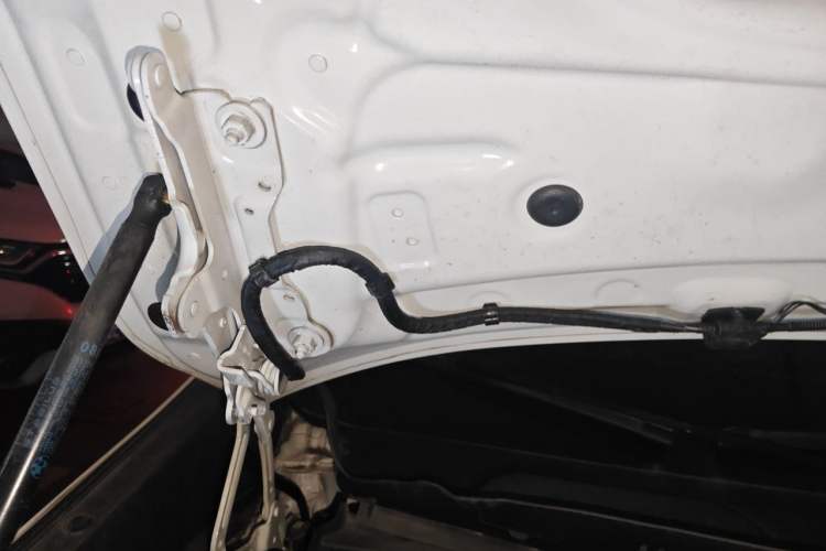 Used BMW X1 2021 sDrive20Li Premium Edition Engine Bay Right