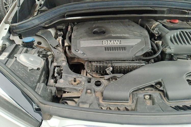 Used BMW X1 2021 sDrive20Li Premium Edition Engine Bay Right