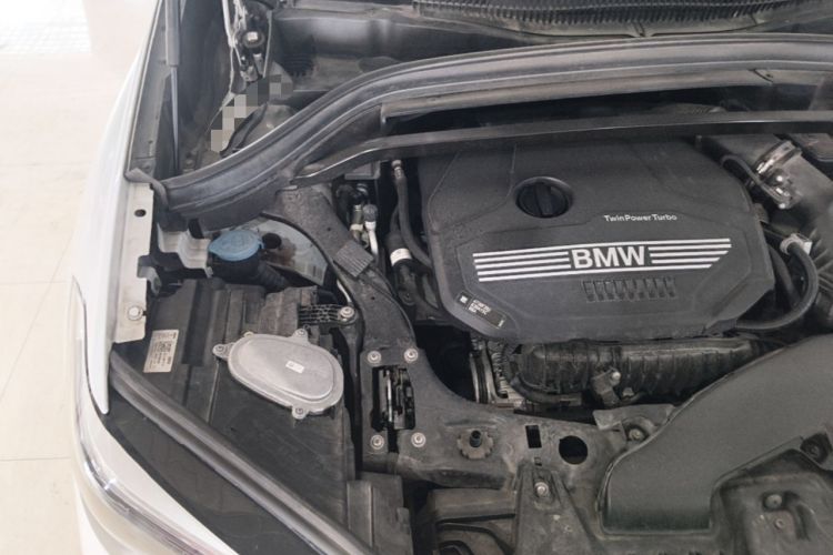 Used BMW X1 2021 Restyled sDrive20Li Fashion Version Engine Bay Right