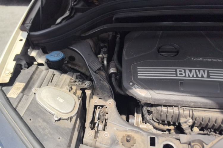 Used BMW X1 2021 sDrive20Li Premium Edition Engine Bay Right