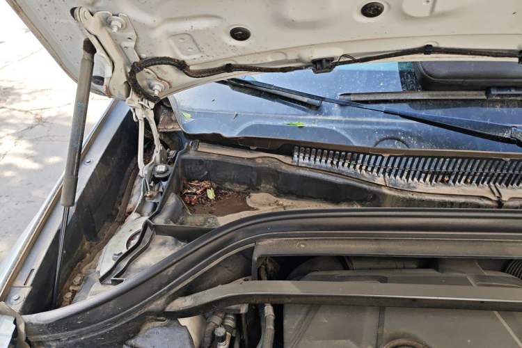 Used BMW X1 2021 sDrive20Li Fashion Model Engine Bay Right
