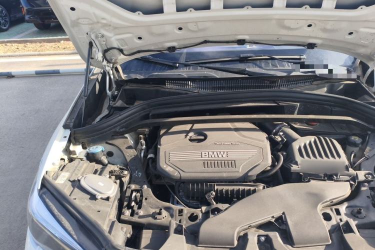 Used BMW X1 2021 sDrive20Li Premium Edition Engine Bay Right