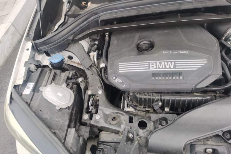 Used BMW X1 2021 sDrive20Li Fashion Model Engine Bay Right