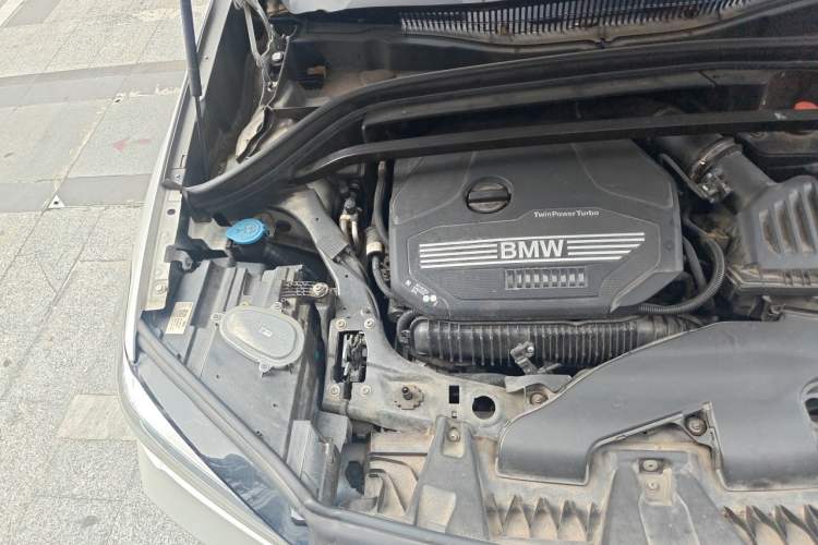 Used BMW X1 2021 sDrive25Li Leading Model Engine Bay Right