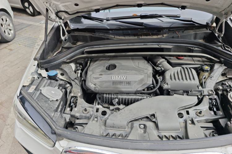 Used BMW X1 2021 sDrive20Li Fashion Model Engine Bay Right