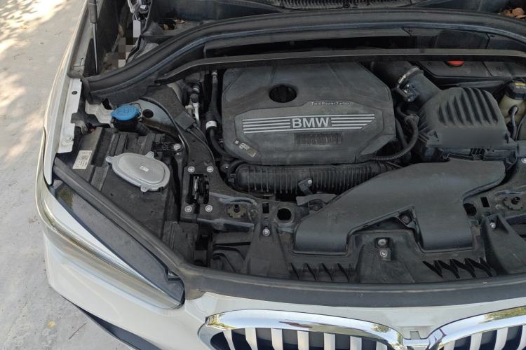 Used BMW X1 2021 xDrive25Li Luxury Model Engine Bay Right