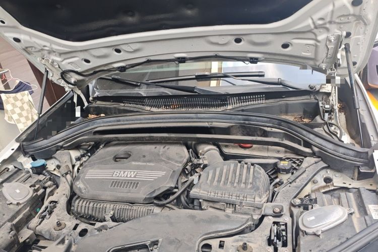 Used BMW X1 2021 Restyled sDrive25Li Leading Edition Engine Bay