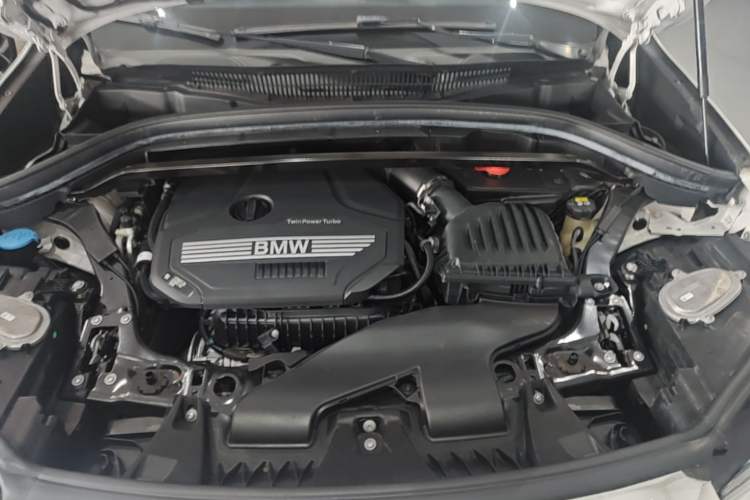 Used BMW X1 2021 sDrive20Li Premium Edition Engine Bay