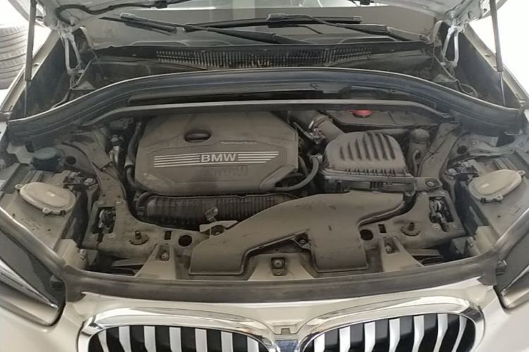 Used BMW X1 2021 Restyled sDrive25Li Leading Edition Engine Bay