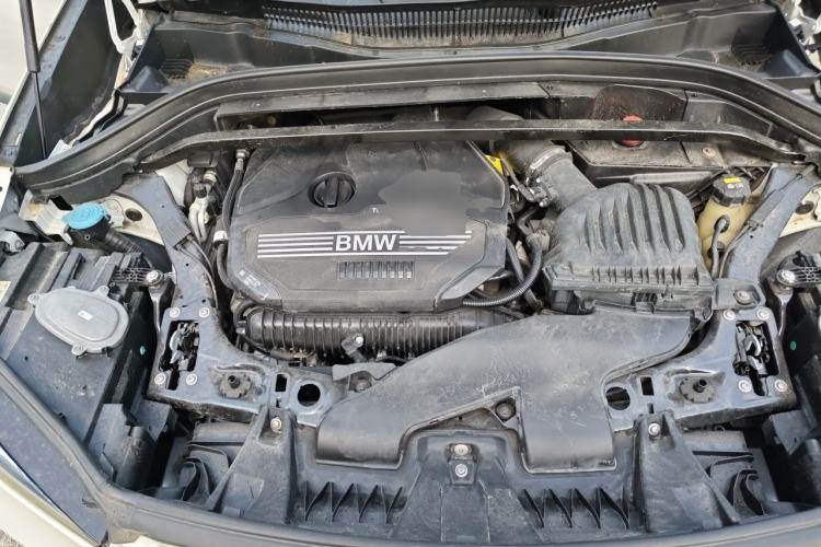 Used BMW X1 2021 xDrive25Li Luxury Model Engine Bay