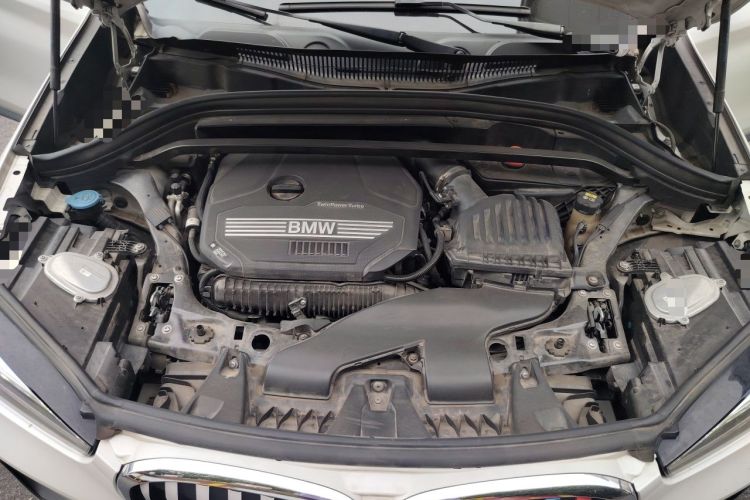 Used BMW X1 2021 xDrive25Li Luxury Model Engine Bay