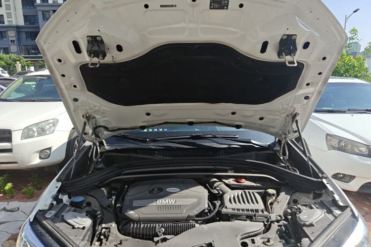 Used BMW X1 2021 Restyled sDrive25Li Leading Edition Engine Bay