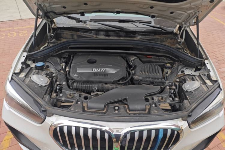 Used BMW X1 2021 Restyled sDrive25Li Leading Edition Engine Bay