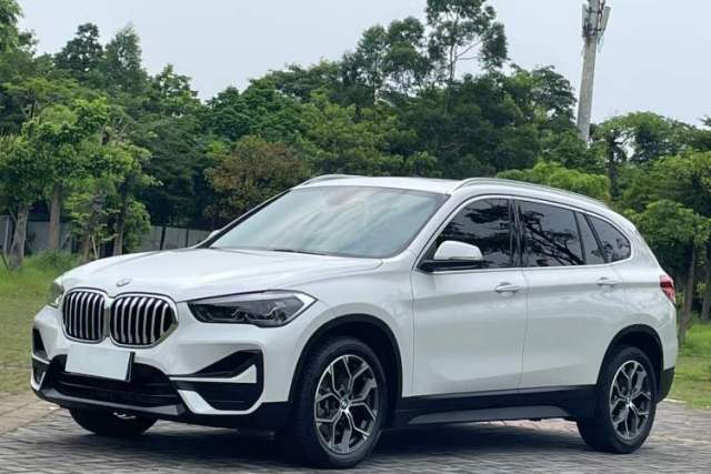 Used BMW X1 2021 sDrive25Li Leading Model