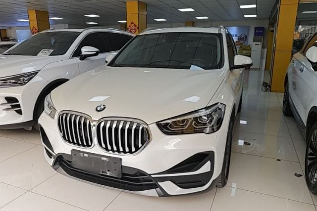 Used BMW X1 2021 sDrive25Li Leading Model