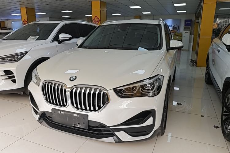 Used BMW X1 2021 sDrive25Li Leading Model Guazi used car, China used car export, Used car for sale, Used cars, Cheapest cars for sale