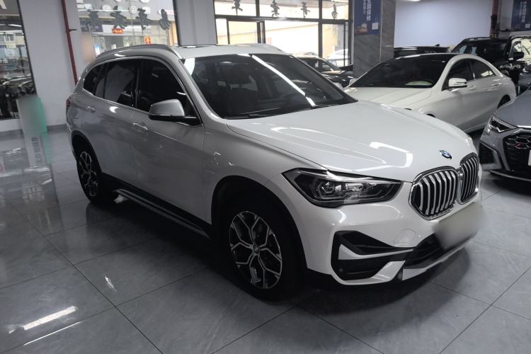 Used BMW X1 2021 sDrive20Li Premium Edition Exterior 1