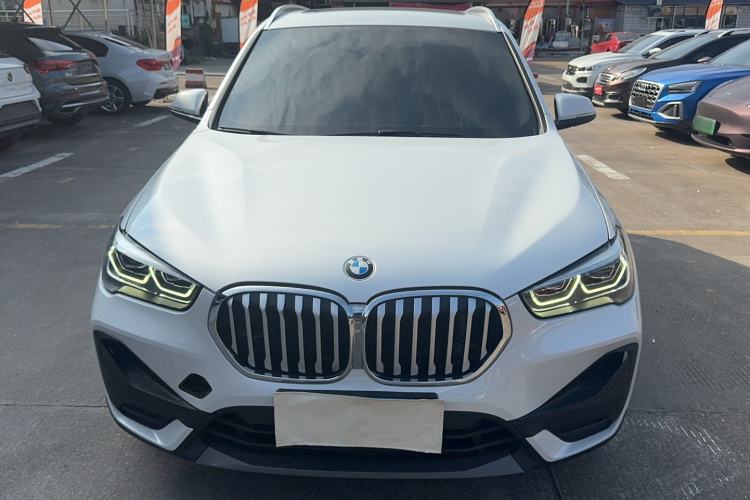 Used BMW X1 2021 Restyled sDrive20Li Fashion Version Exterior 1