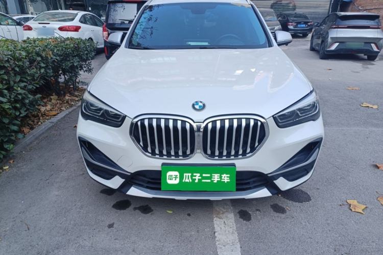 Used BMW X1 2021 sDrive20Li Premium Edition Exterior 1