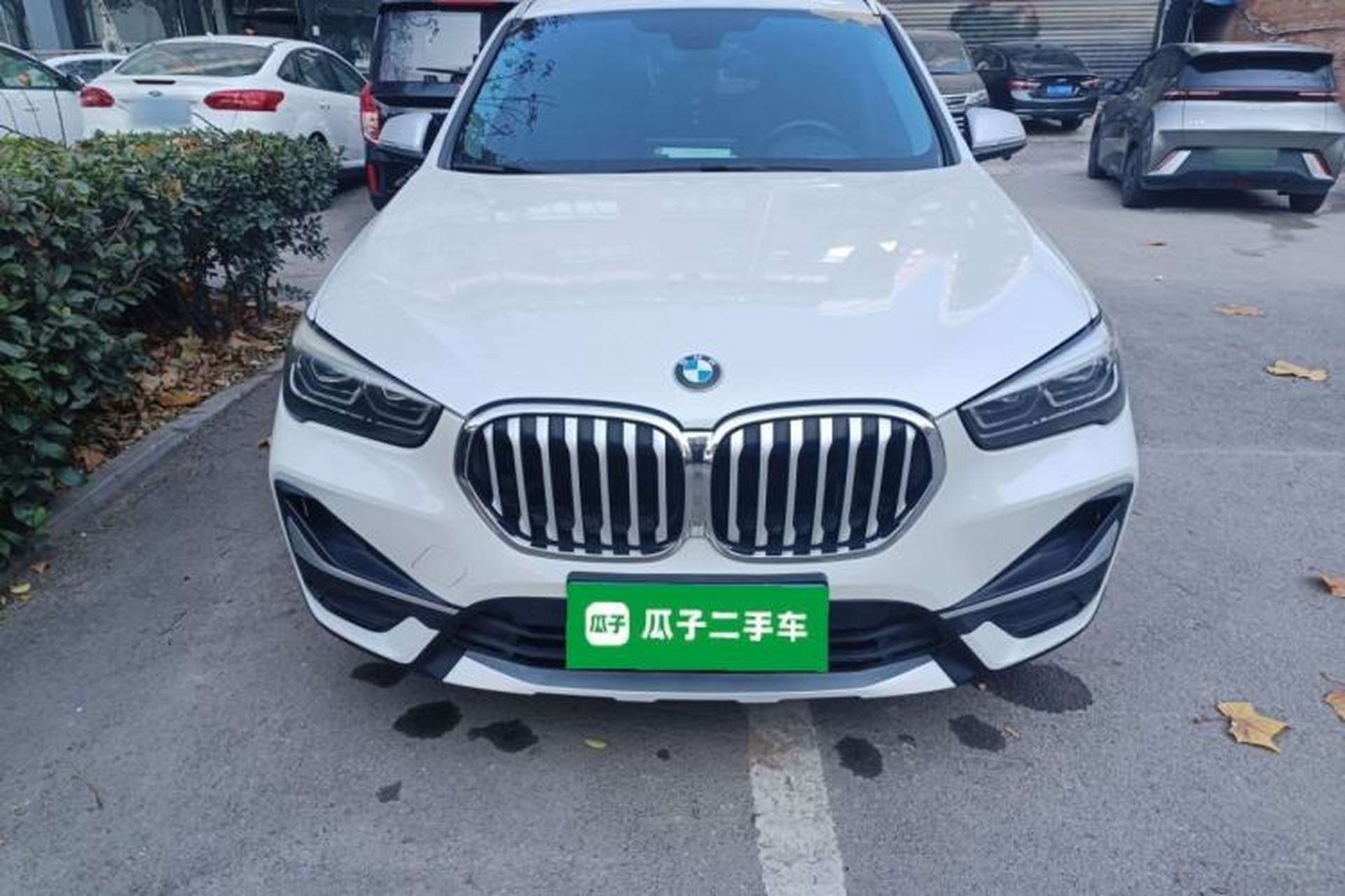 Used BMW X1 2021 sDrive20Li Premium Edition Exterior 1