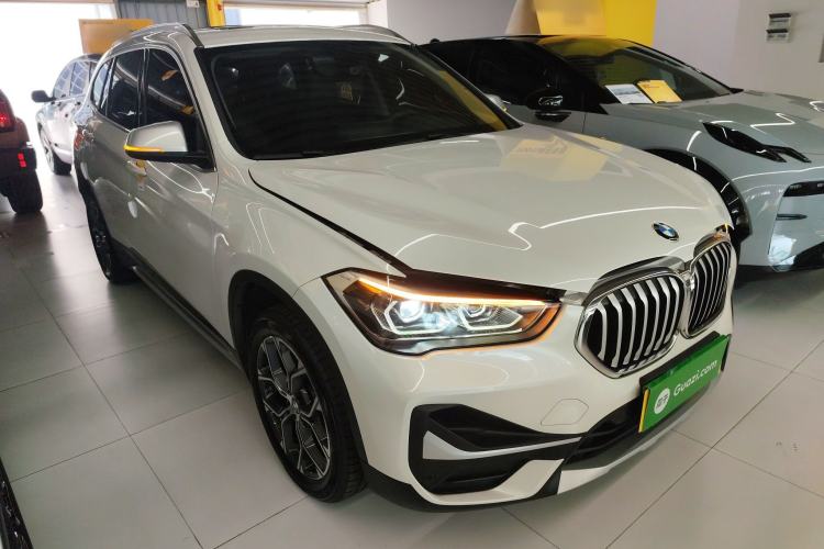 Used BMW X1 2021 sDrive20Li Premium Edition Exterior 1