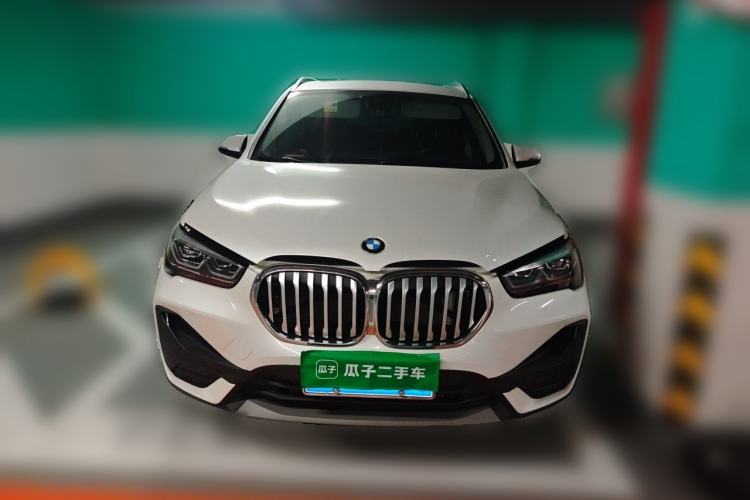 Used BMW X1 2021 sDrive25Li Leading Model Exterior 1