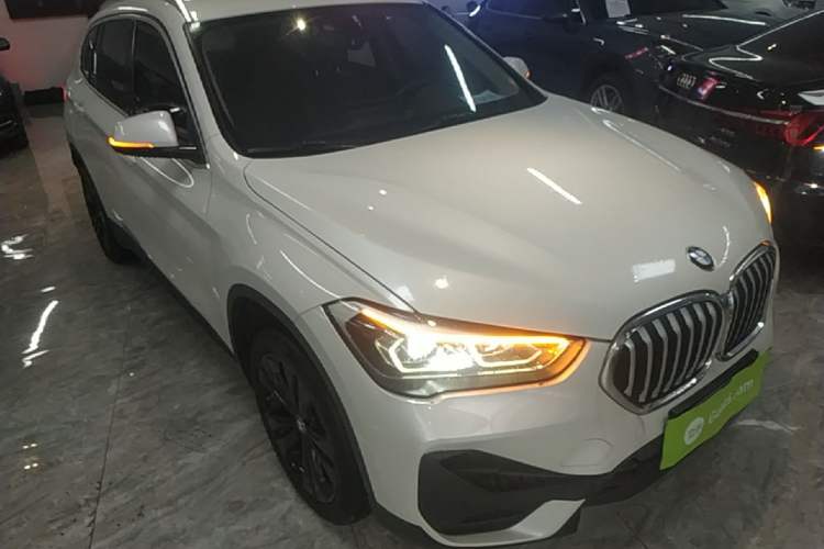 Used BMW X1 2021 Restyled sDrive20Li Fashion Version Exterior 1