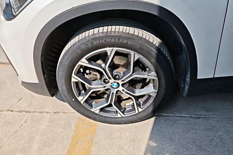 Used BMW X1 2021 sDrive25Li Leading Model Exterior 1