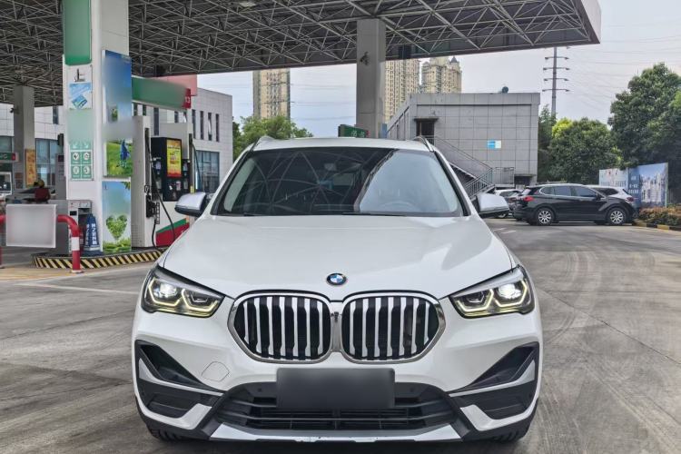 Used BMW X1 2021 sDrive20Li Premium Edition Exterior 1