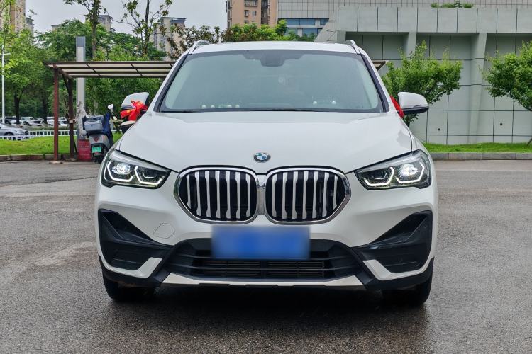Used BMW X1 2021 Restyled sDrive25Li Leading Edition Exterior 1
