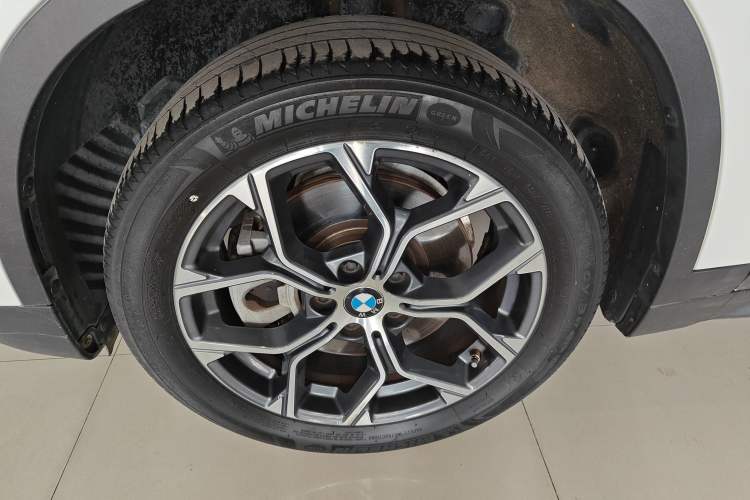 Used BMW X1 2021 sDrive25Li Leading Model Exterior 1