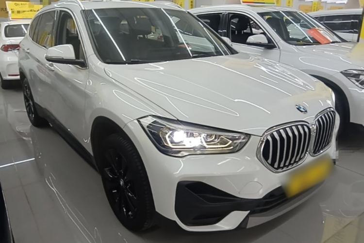 Used BMW X1 2021 Restyled sDrive20Li Fashion Version Exterior 1
