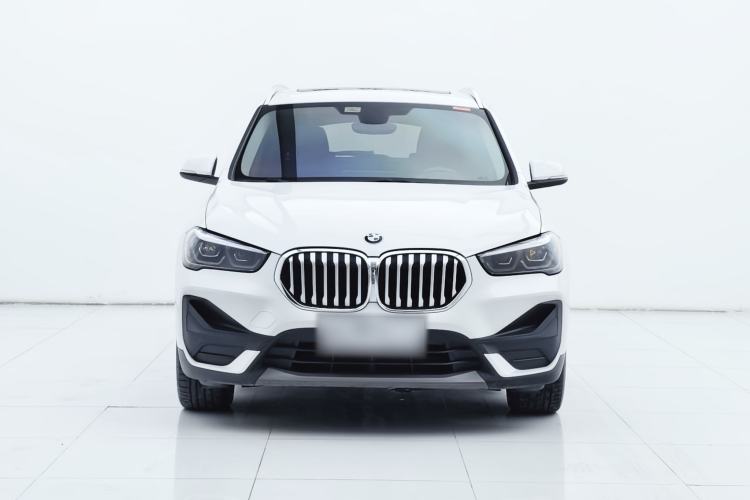Used BMW X1 2021 Restyled sDrive25Li Leading Edition Exterior 1