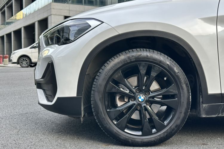 Used BMW X1 2021 sDrive20Li Fashion Model Exterior 1