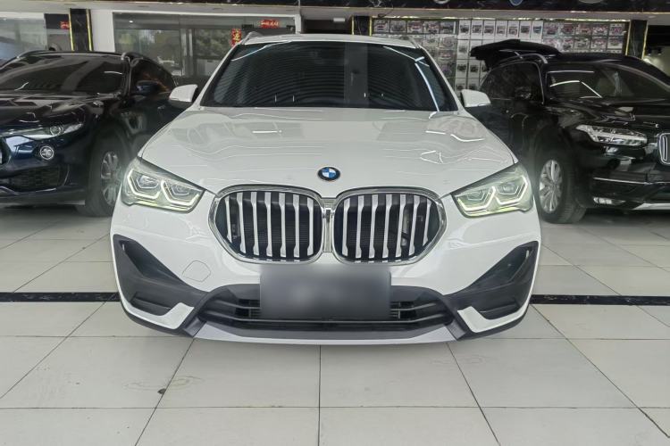 Used BMW X1 2021 sDrive25Li Leading Model Exterior 1