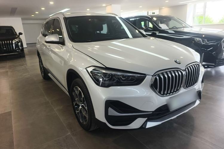 Used BMW X1 2021 sDrive20Li Premium Edition Exterior 1