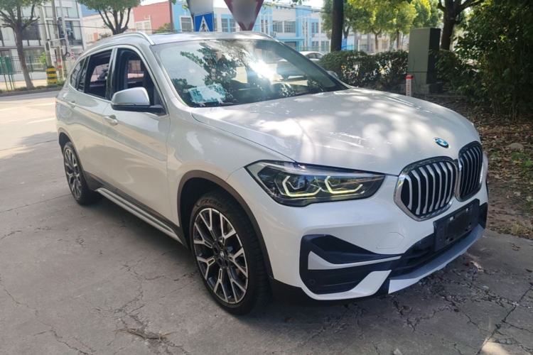 Used BMW X1 2021 xDrive25Li Luxury Model Exterior 1