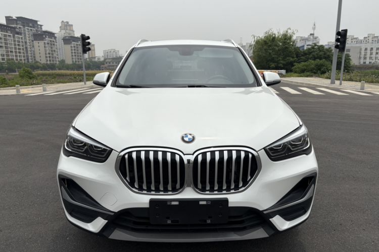 Used BMW X1 2021 Restyled sDrive20Li Fashion Version Exterior 1