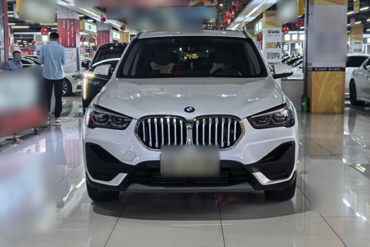Used BMW X1 2021 sDrive25Li Leading Model Exterior 1