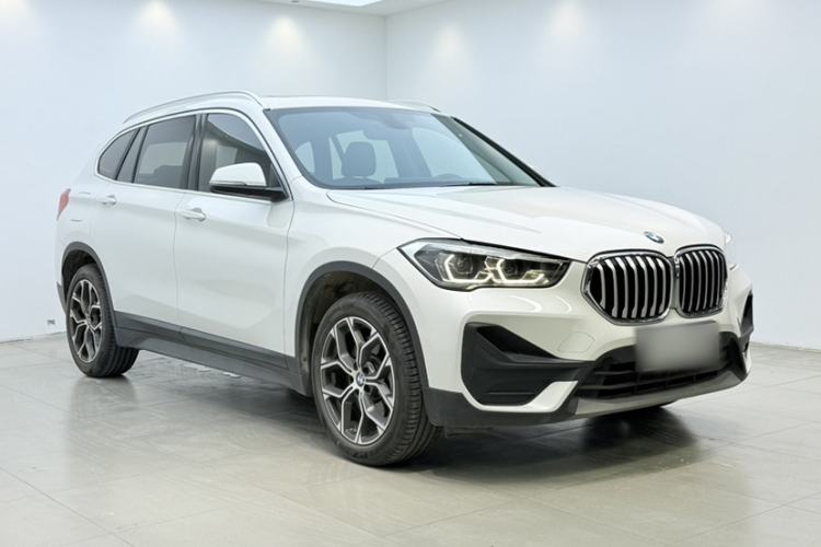 Used BMW X1 2021 Restyled sDrive25Li Leading Edition Exterior 1