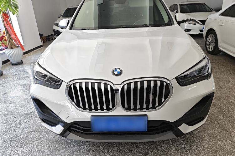 Used BMW X1 2021 Restyled sDrive25Li Leading Edition Exterior 1