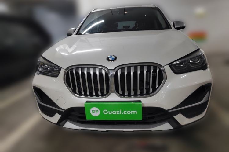 Used BMW X1 2021 Revised xDrive25Li Premium Edition Exterior 1