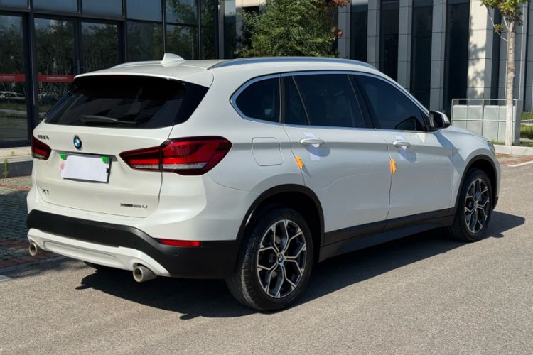 Used BMW X1 2021 sDrive25Li Leading Model Exterior 1
