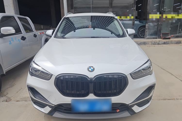 Used BMW X1 2021 sDrive25Li Leading Model Exterior 1