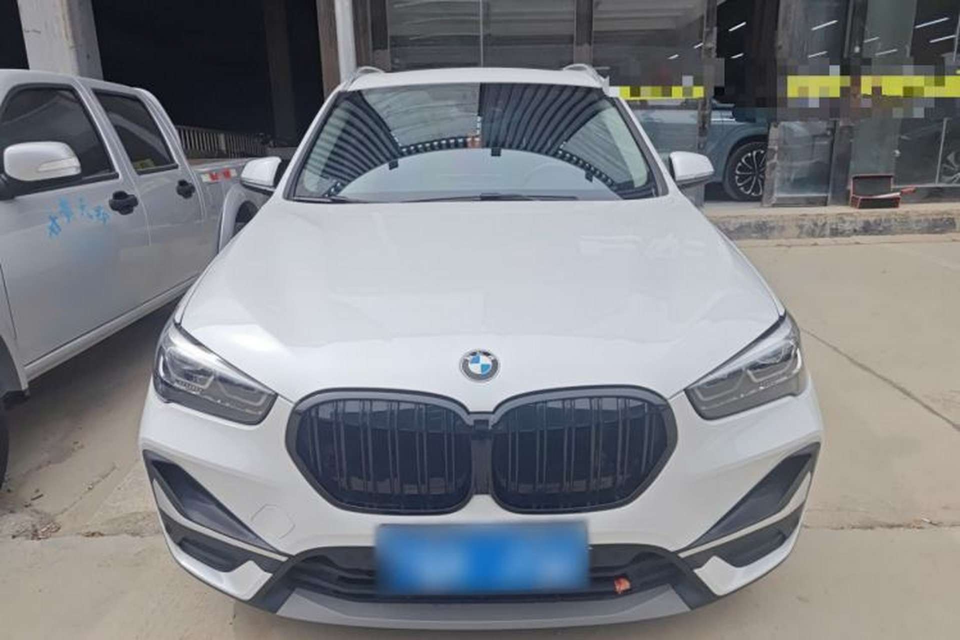 Used BMW X1 2021 sDrive25Li Leading Model Exterior 1